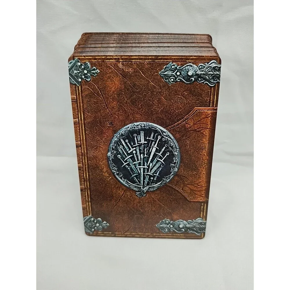 *No Box*Taking The Black The Game Of Thrones LCG Expansion Westeros Cycle Pack 1